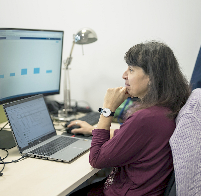 We base our system integration on an analysis of your business processes.