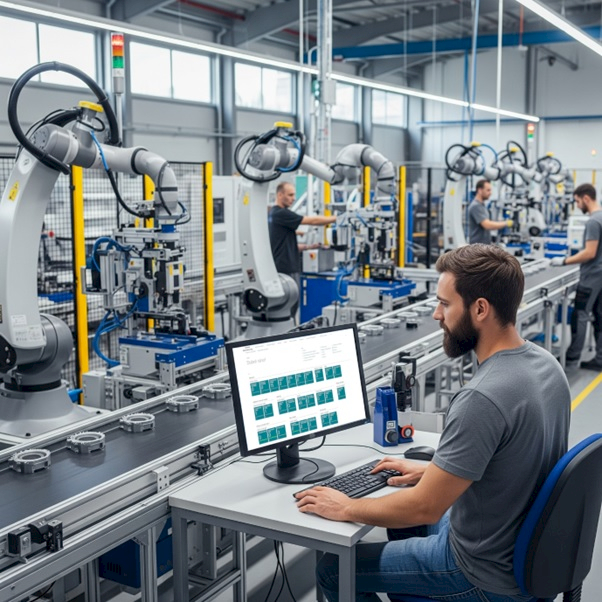 Essence Manufacturing: Production that thinks like you and runs your way