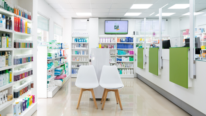 pharmacy