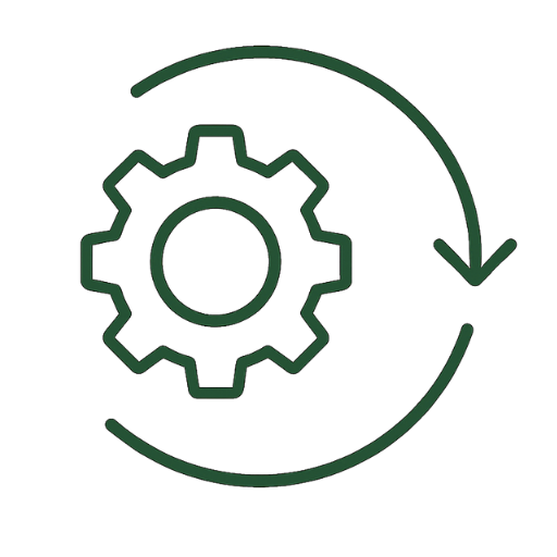 Continuous innovation