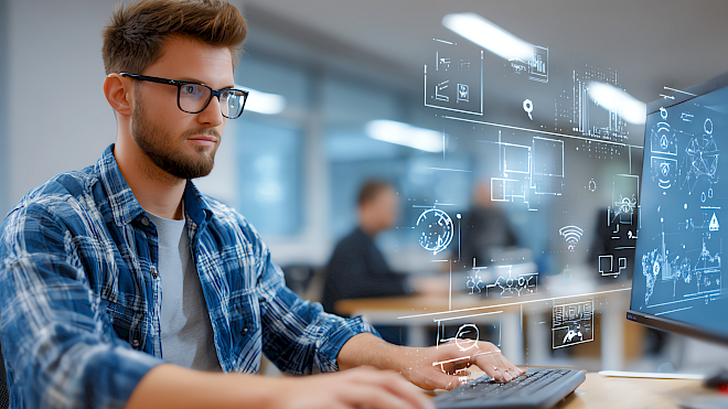 Nová dotační výzva Digitální podnik - Digitální technologie: příležitost, jak financovat digitalizaci firmy