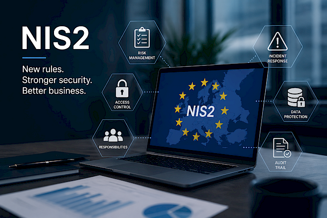 NIS2: Jaké dopady bude mít nová směrnice na firmy?