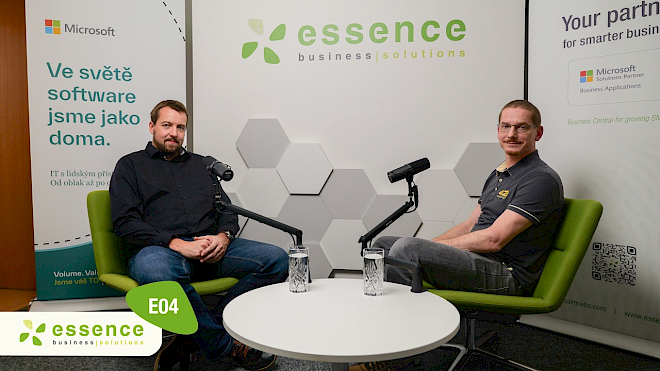 Podcast Essence E04: Common Business Challenges and How to Solve Them