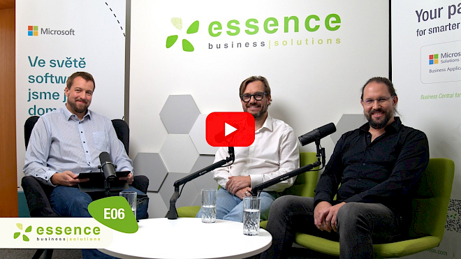 Podcast Essence E06: Digitalisation of Accounting and Advisory Firms